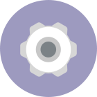 Icon for a CMS